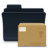 Packages Folder Badged Icon